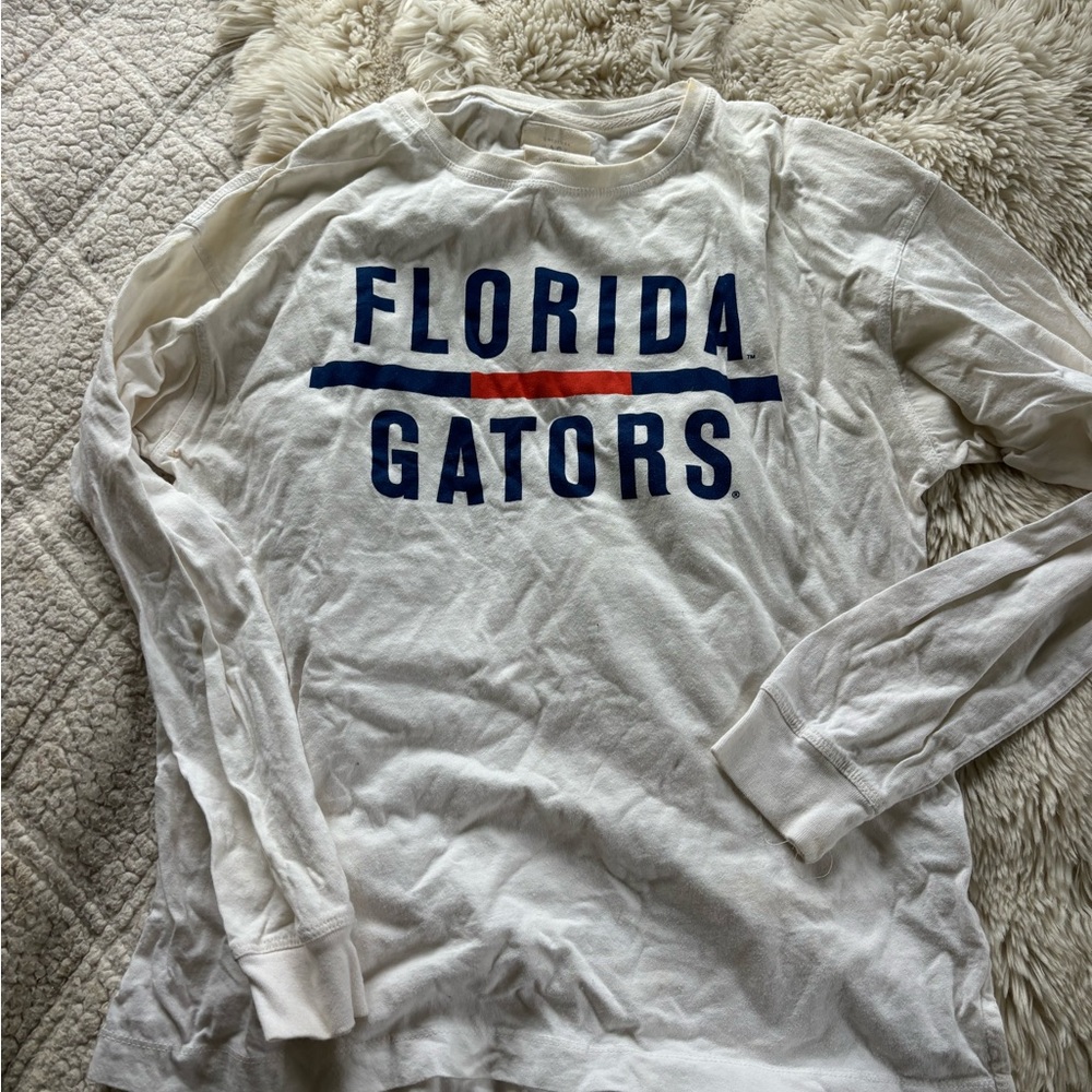 University of Florida tshirt